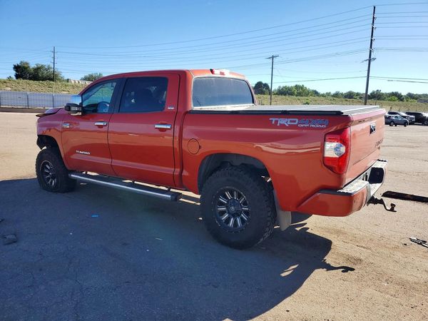 2016 TOYOTA TUNDRA