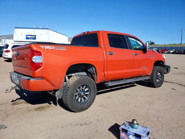 2016 TOYOTA TUNDRA