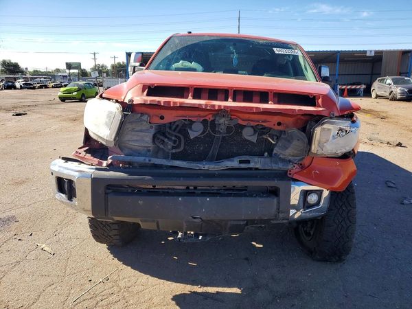 2016 TOYOTA TUNDRA