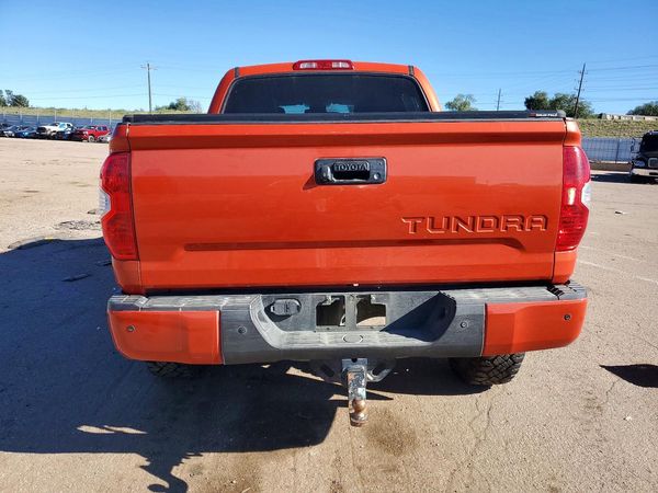 2016 TOYOTA TUNDRA