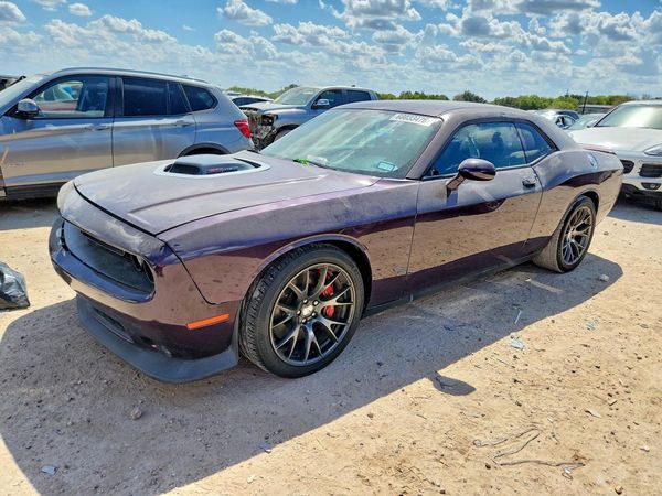 2021 DODGE CHALLENGER