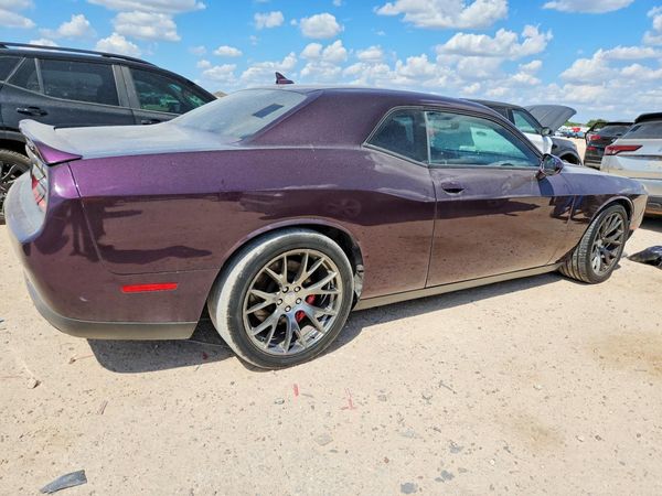 2021 DODGE CHALLENGER R/T SCAT PACK