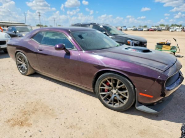 2021 DODGE CHALLENGER R/T SCAT PACK