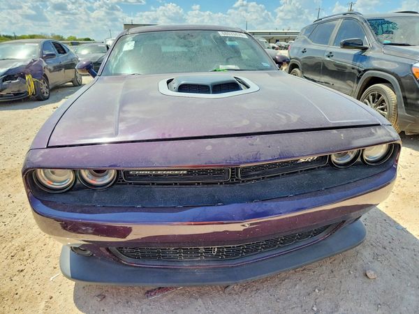 2021 DODGE CHALLENGER R/T SCAT PACK