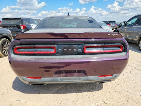 2021 DODGE CHALLENGER R/T SCAT PACK