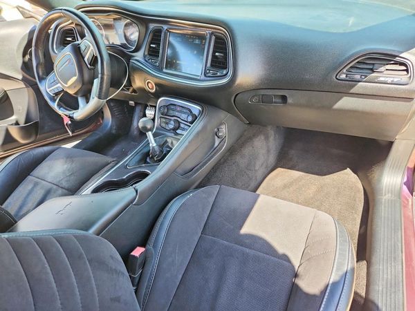 2021 DODGE CHALLENGER R/T SCAT PACK