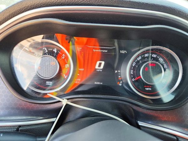 2021 DODGE CHALLENGER R/T SCAT PACK