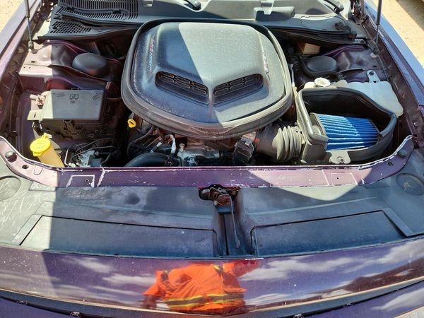 2021 DODGE CHALLENGER R/T SCAT PACK