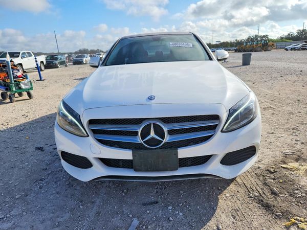 2015 MERCEDES-BENZ C Base