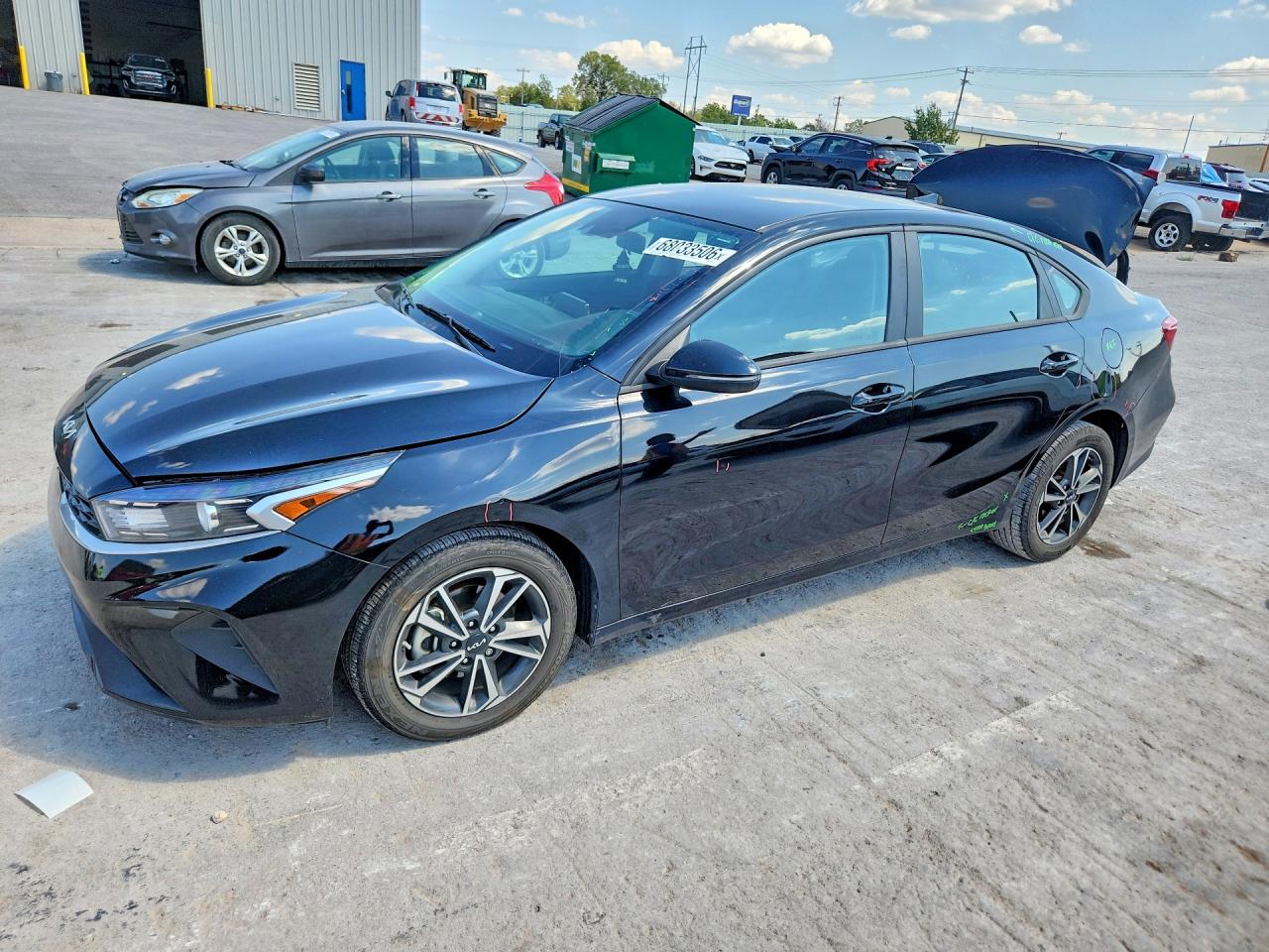 2024 KIA FORTE