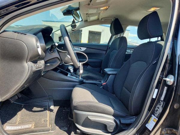 2024 KIA FORTE