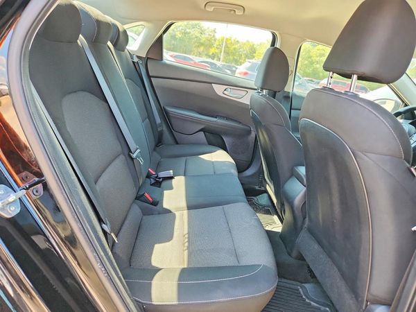 2024 KIA FORTE