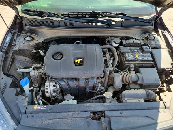 2024 KIA FORTE