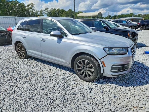2018 AUDI Q7