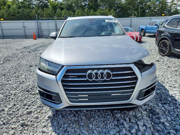 2018 AUDI Q7