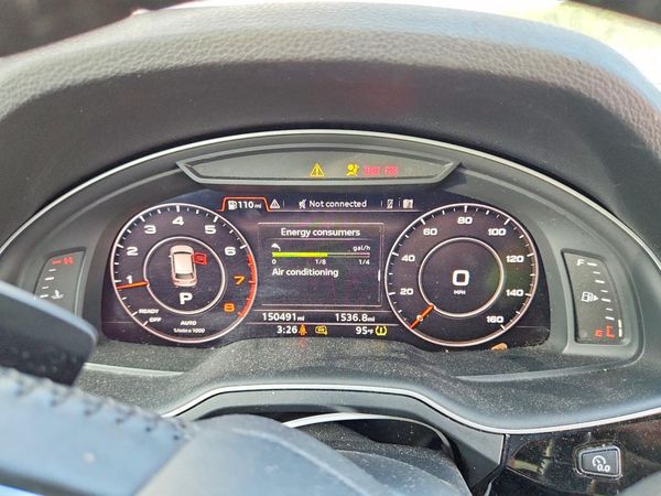 2018 AUDI Q7