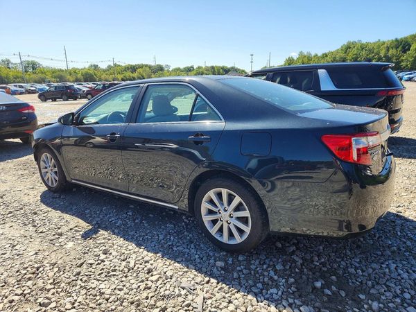 2014 TOYOTA CAMRY — DSRA