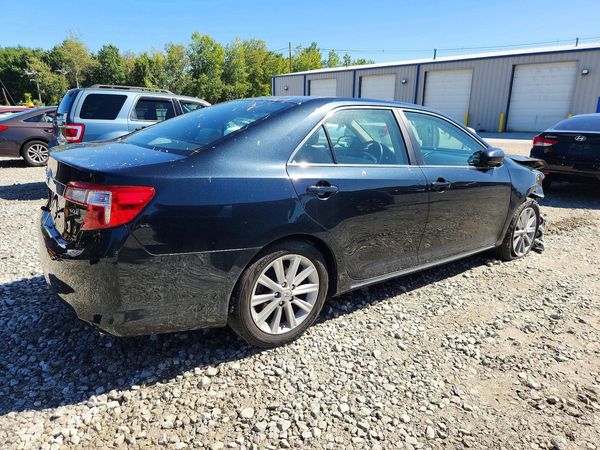 2014 TOYOTA CAMRY — PSRA