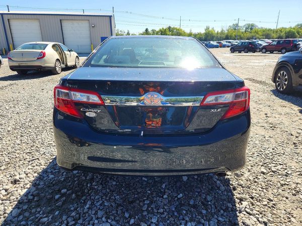 2014 TOYOTA CAMRY — DIRR