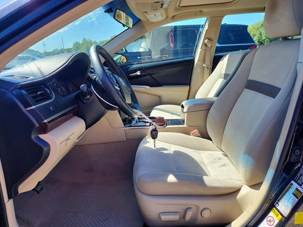 2014 TOYOTA CAMRY — DENT