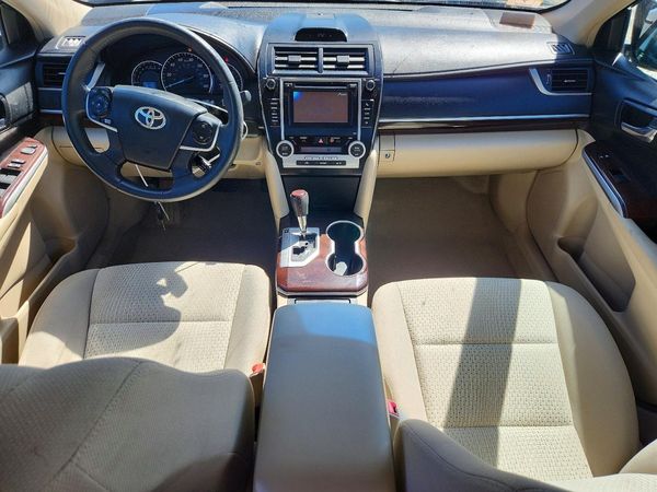 2014 TOYOTA CAMRY — CKPT