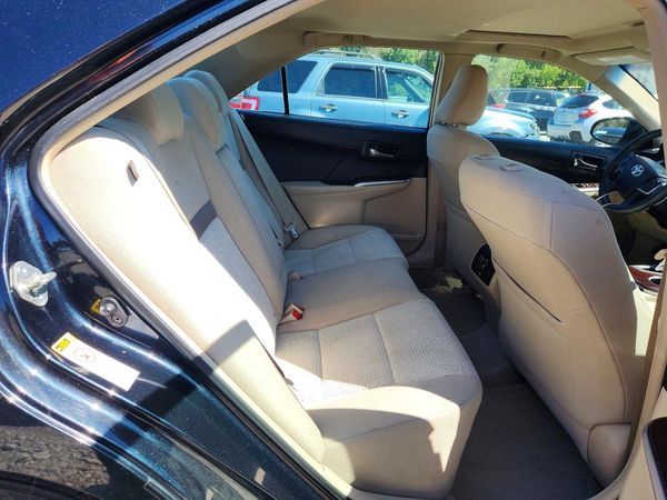 2014 TOYOTA CAMRY — PSRS