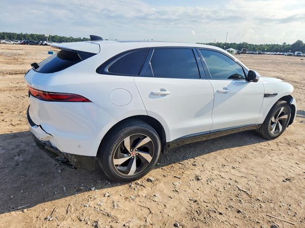 2021 JAGUAR F-PACE