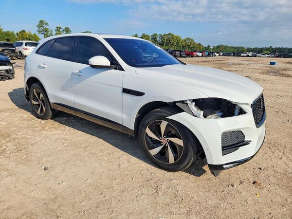 2021 JAGUAR F-PACE