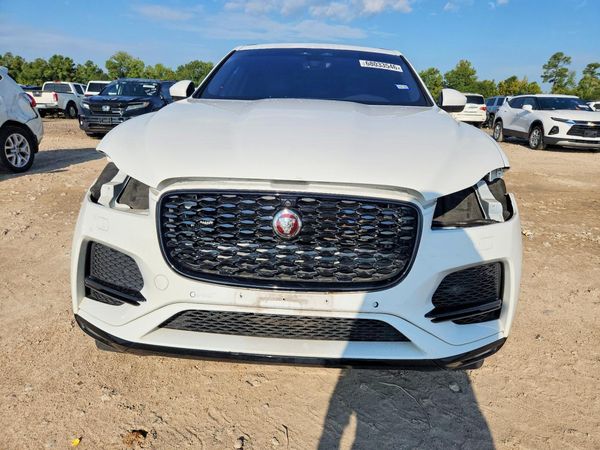 2021 JAGUAR F-PACE