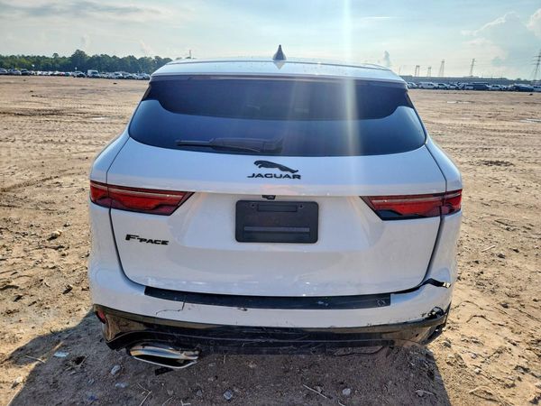 2021 JAGUAR F-PACE