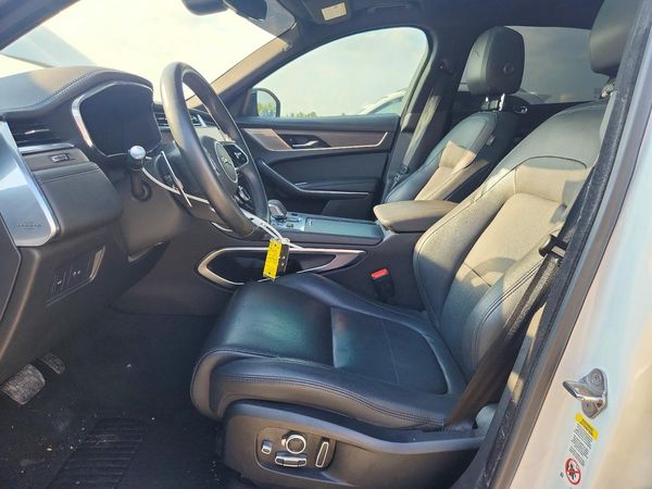 2021 JAGUAR F-PACE
