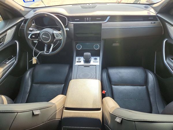 2021 JAGUAR F-PACE