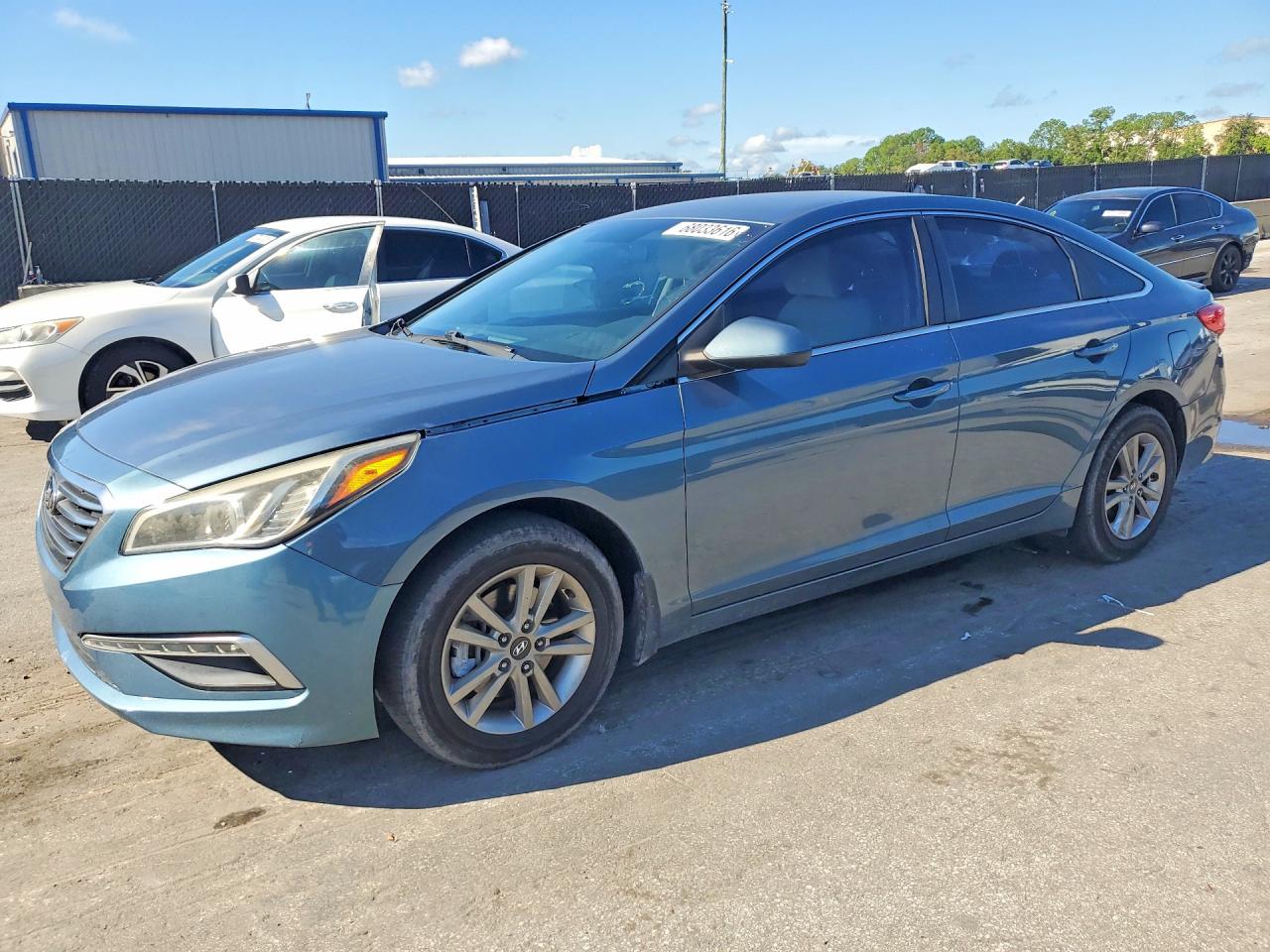 2015 HYUNDAI SONATA SE, ECO