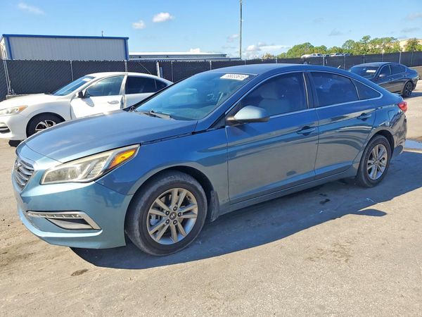 2015 HYUNDAI SONATA SE, ECO