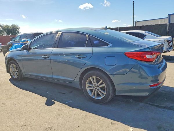2015 HYUNDAI SONATA SE, ECO