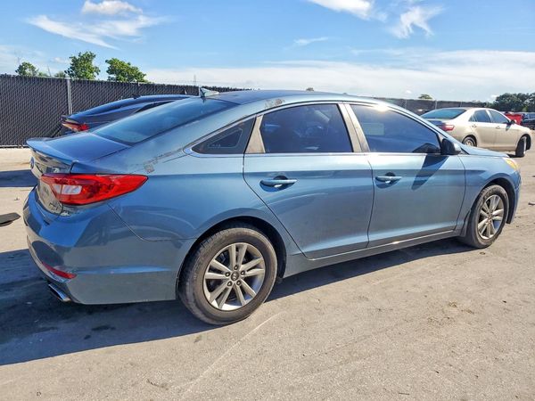 2015 HYUNDAI SONATA SE, ECO