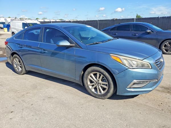 2015 HYUNDAI SONATA SE, ECO