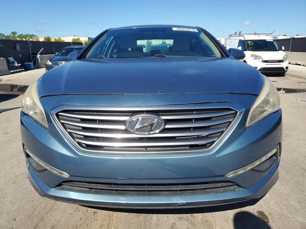 2015 HYUNDAI SONATA SE, ECO