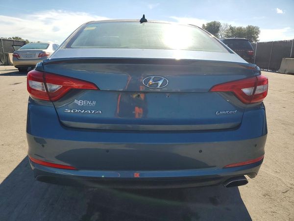 2015 HYUNDAI SONATA SE, ECO