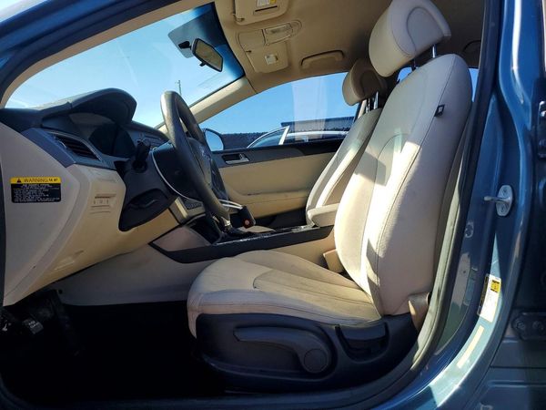 2015 HYUNDAI SONATA SE, ECO