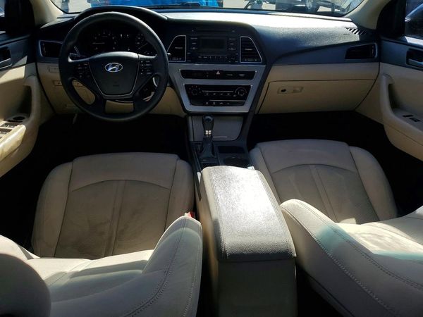 2015 HYUNDAI SONATA SE, ECO