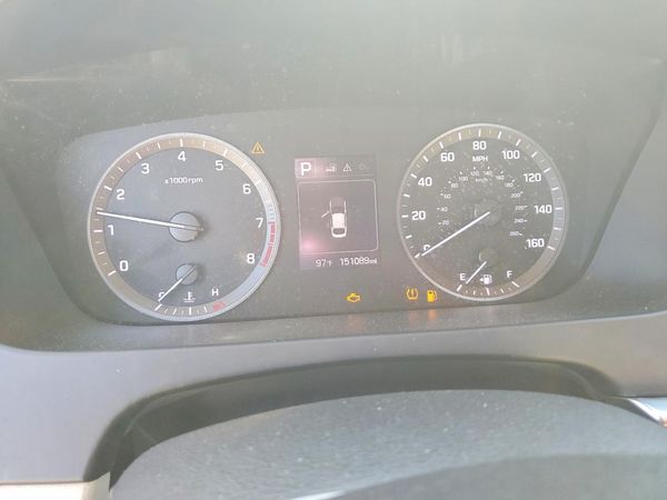 2015 HYUNDAI SONATA SE, ECO