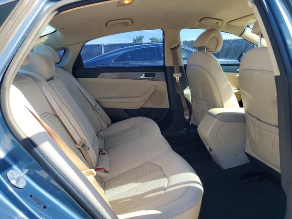 2015 HYUNDAI SONATA SE, ECO