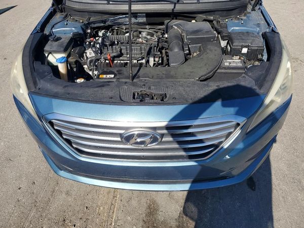 2015 HYUNDAI SONATA SE, ECO