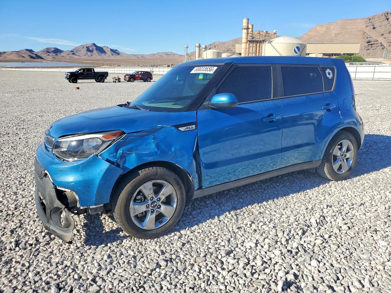 2019 KIA SOUL