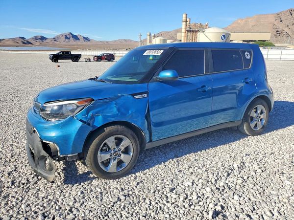 2019 KIA SOUL