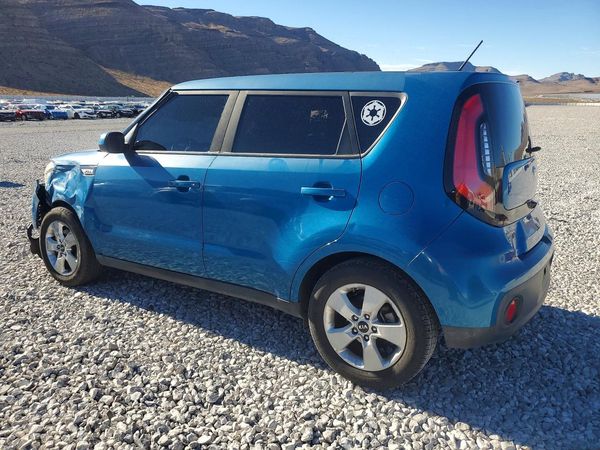 2019 KIA SOUL