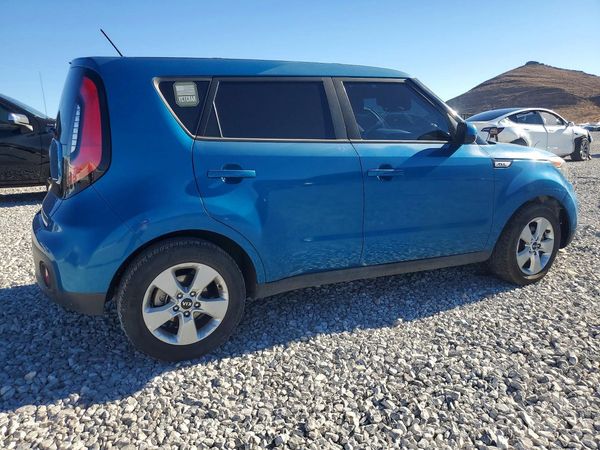 2019 KIA SOUL