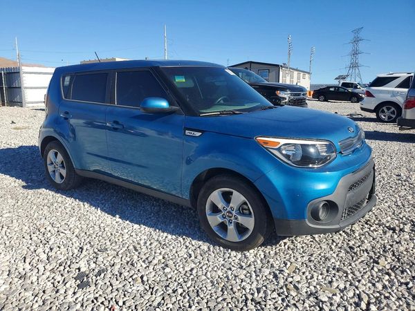 2019 KIA SOUL