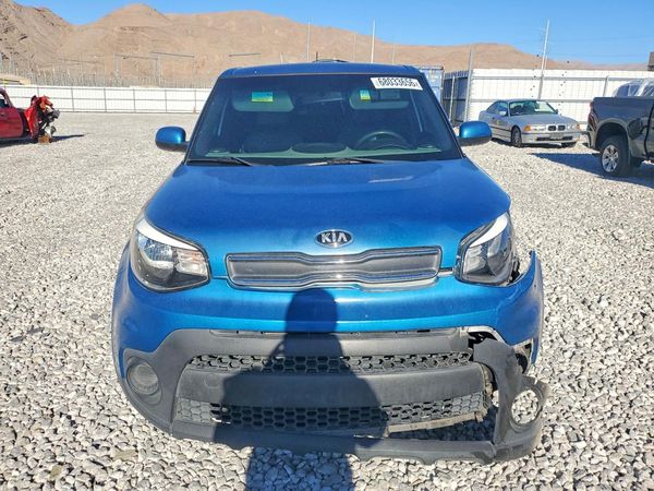 2019 KIA SOUL